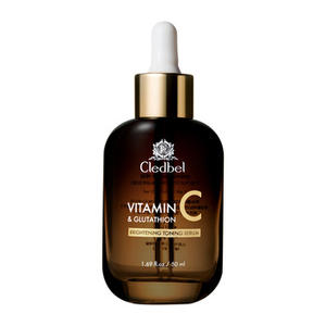 [Cledbel] Sérum Tonique Éclaircissant Vitamine C Acide Hyaluronique Adénosine Glutathion Hydratant Visage Hautement Concentré - Product Image 3