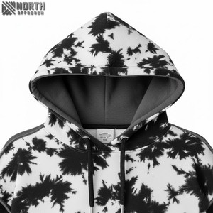 Sudadera con Capucha Extra Grande de Felpa Gruesa para Hombre, Corte Regular, de Alta Calidad, con Bolsillo, para Invierno, 180 Gramos, 2025 - Product Image 1