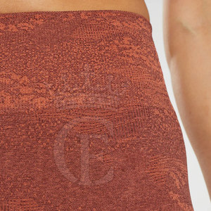 Pantalones cortos de mujer de diseño casual personalizado, pantalones cortos deportivos de mujer de alta calidad, ropa de gimnasio, pantalones cortos de mujer - Product Image 6