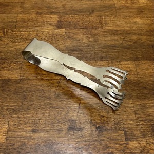 Pinces à glace de bar haut de gamme, design élégant pour une manipulation sécurisée de la glace, idéal pour les cocktails, les bars à domicile et l'utilisation professionnelle - Product Image 3