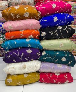 Toile de polyester imprimée sur mesure pour sac et chaussures Tissu d'ameublement robuste Fendy Design pour meubles - Product Image 3