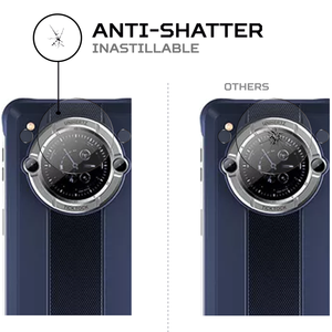 ยูนิเฮิร์ตซ์ ทิคท็อค-อี ฟิล์มกันรอยหน้าจอ - Product Image 4