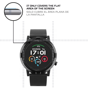 ฟิล์มกันรอยหน้าจอ ANTISHOCK สำหรับเฮย์ลู RT LS05S ฟิล์มป้องกันระดับพรีเมียมสำหรับอุปกรณ์ของคุณ - Product Image 4