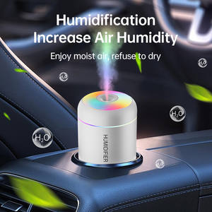 Mini Humidificador de Aire Eléctrico USB de 180 ml, Nuevo, Difusor de Aroma, Purificador de Aceites Esenciales - Product Image 6