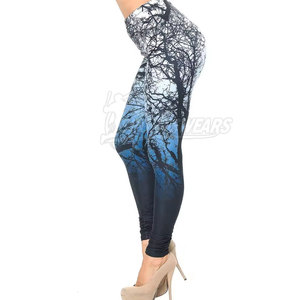 Leggings Sculptants Décontractés de Haute Qualité pour Femmes avec Taille Ajustée Sûre, Idéaux pour la Course et le Confort Quotidien - Product Image 2