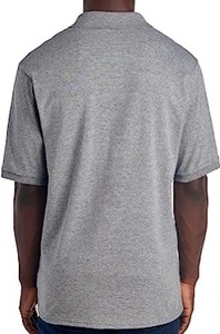 เสื้อโปโลแขนสั้นผู้ชายฤดูร้อนผ้าฝ้ายผสมจากบังคลาเทศ - Product Image 5