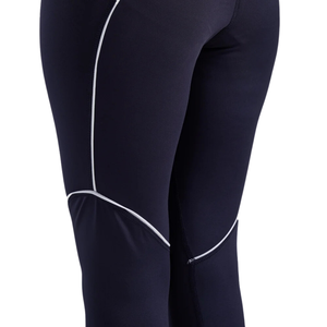 Meilleure qualité Compression sublimée maille respirante longueur genou ANGLETERRE STYLE Fitness imprimé femmes collants pantalons de Yoga porter votre - Product Image 4