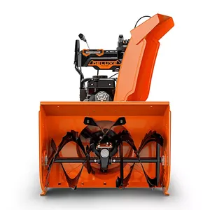 Lanzador de Nieve a Gasolina de 28 Pulgadas 2025 con Diseño de Dos Etapas y Motor Loncin - Product Image 3