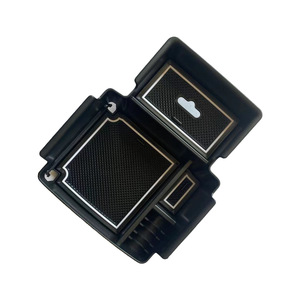 Reposabrazos de Control Central de Coche, Caja de Reposabrazos para Volkswagen Passat 2020-2021, Accesorios de Organizador Interior Duraderos, Color Negro, Novedad, 1 Unidad - Product Image 3