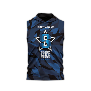 Maillots de football 7v7 à compression, vêtements de football, uniformes de football américain 7 sur 7, maillots de flag football pour adultes, imprimés haute qualité - Product Image 2