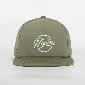 Customizable Vintage 5-Panel <b>Corduroy</b> Snapback Baseball Caps Unstructured OEM Logo Printed <b>Hats</b> - Product Image 3