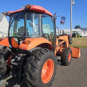 Tractores Premium Kubota M7040D - Product Image 3