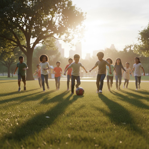 Ballon de football promotionnel en caoutchouc à surface texturée pour l'entraînement, les écoles, les clubs, les cadeaux d'événements ou la pratique récréative - Product Image 6