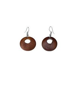 Pendientes de Madera y Resina de Lujo, los Más Populares, Pendientes de Madera de Lujo con Empaque Personalizado, Joyería de Moda, Pendientes de Madera y Resina, el Mejor Producto - Product Image 5