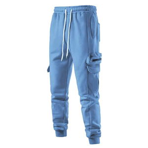 ชุดวอร์มแฟชั่นฤดูหนาวแบบมีฮู้ด ดีไซน์สั่งทำได้ ขายดี ทรงสปอร์ต  ลายพิมพ์ทันสมัย เสื้อสเวตเชิ้ต กางเกงสเวตแพนท์ ทรงปกติ - Product Image 3