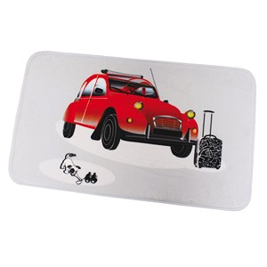 Tapis de bain 2CV 45 X 75 CM - Product Image 1