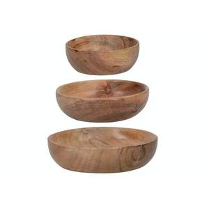 Tazón de Madera Natural Ecológico, Desechable, Hecho a Mano, de Lujo, Clásico, Apto para Lavavajillas, para Ensaladas, Sopas, Arroz, Cocina y Restaurante - Product Image 5