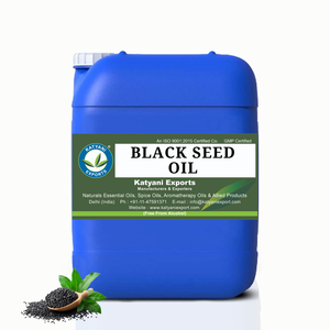 Fabricante de Premium Organic 100% Pure Black Seed Oil Mejor precio para pedidos a granel para el cuidado del cabello y la piel - Product Image 1