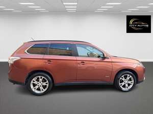 MITSUBISHI OUTLANDER 2.2 2013 USADO, Volante a la Izquierda/Derecha - Product Image 2