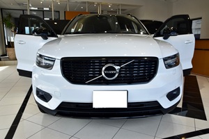 USADO LHD/RHD 2022 V0LV0 XC40 - Product Image 3