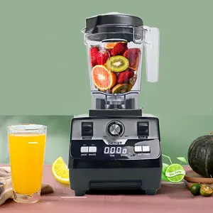 Rohs personnalisé smoothie maker mixeur blender binatone technologie allemande moteur commercial mélangeur de glace 2000w