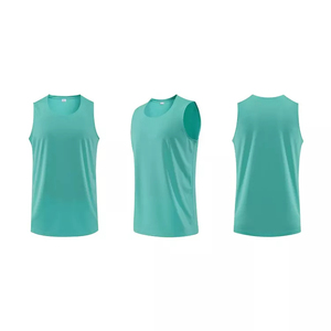 Camiseta Deportiva de Baloncesto para Hombre de Doble Cara, Transpirable, Antibacteriana, de Secado Rápido y Manga Corta, de Alta Calidad - Product Image 5
