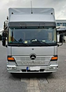 ME RCEDES BENZ ATEGO USADO - Product Image 3