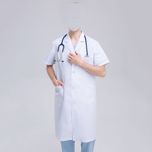 Lab <b>Coats</b> for <b>Doctors</b> and Nurses Medical <b>Coats</b> for Hospital - Product Image 5
