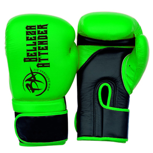 Guantes ligeros Premium de Kickboxing Muay Thai de alta calidad, guantes de boxeo personalizados para entrenamiento de gimnasio para hombres y mujeres, absorbentes de golpes - Product Image 5