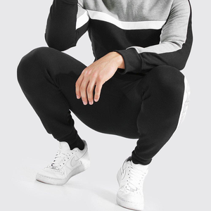 New Arrival Men Tracksuit With Hoodie Pakistan Made Slim Fit Quality Tracksuits Reasonable Price - Product Image 5
