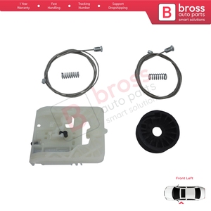 Kit de Reparación de Elevalunas Eléctrico Delantero Izquierdo BWR5215 para Transit Custom Tourneo MK1 V362 F3 FY FZ 2012-2023 BK21V23201AC - Product Image 3