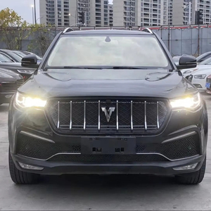 Zotye T700 2017, SUV intermédiaire 1.8T avec toit ouvrant panoramique, haute efficacité énergétique, en stock - Product Image 1