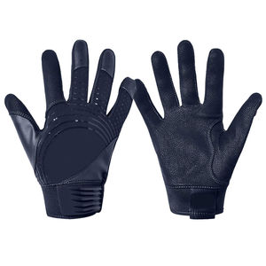 Gants de frappe de baseball en cuir pour la protection des mains, personnalisables par sublimation, meilleure qualité, prix de gros - Product Image 1