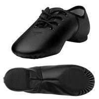 Zapatos de Ballet Modernos de Alta Calidad con Parte Superior de Piel Sintética y Piel de Oveja, Suaves, con Logotipo Personalizado, para Mujer, Unisex, Tallas Grandes, para Entrenamiento