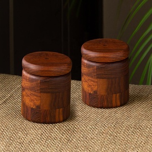 ชุด2กระถินมือตัดขวดไม้200มิลลิลิตรผู้ผลิตผู้ค้าส่ง - Product Image 2