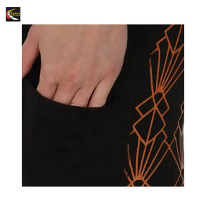 Collants équestres personnalisables avec genouillères confortables et respirantes pour l'équitation - Product Image 6