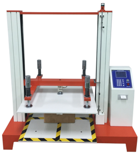 <span class=keywords><strong>ISO2872</strong></span> ISO2874 Carton <span class=keywords><strong>Compression</strong></span> Test <span class=keywords><strong>Machine</strong></span> para caixa ondulada Compressive and Stacking Strength Test - Product Image 3