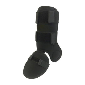 Espinillera de bateo de béisbol producto deportivo duradero personalizado unisex fabricado por Wego Industry - Product Image 1