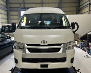 Toyota Hiace GL 2024 Usada en Excelentes Condiciones, 14 Asientos, Lista para Enviar - Product Image 1
