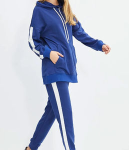 Nueva llegada 2026 transpirable al por mayor mujeres chándal mejor calidad chándal personalizado precio al por mayor - Product Image 5