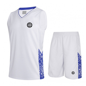 Camiseta de baloncesto para hombre, camiseta de baloncesto personalizada de malla sin mangas con nombre, número, uniforme de equipo - Product Image 4