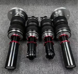 Kit de suspension pneumatique / Amortisseur / Ensemble de ressort pneumatique / Pièces automobiles avec plaque de carrossage pour Volvo 760 <span class=keywords><strong>1982</strong></span>~1990 - Product Image 3