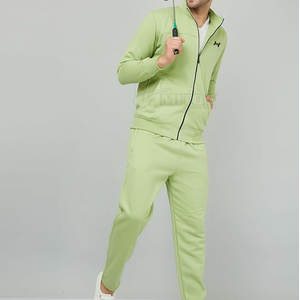 Survêtements de sport respirants 100% coton pour hommes par le fabricant pakistanais ensembles grande taille pour le printemps en vente en ligne à bas prix - Product Image 4