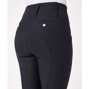 Precio bajo para mujer, ropa Ecuestre para mujer, mallas para montar a caballo, mallas deportivas de alta calidad para mujer, ropa de Yoga - Product Image 6