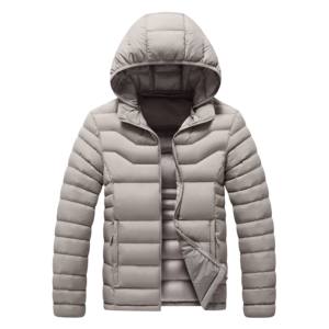 Sweat à capuche d'hiver pour homme, vêtement décontracté, respirant, 100% coton, qualité supérieure - Product Image 2