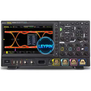 Oscilloscope à signaux mixtes RIGOL MSO8204 200 MHz 4 canaux 2 GSa/s 12 bits avec 16 canaux numériques et bande passante de 100 MHz - Product Image 1