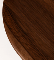 Designer moderne avancé artisanat en métal Table basse Simple salon maison appartement Table basse en bois