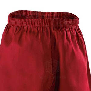 Meilleure Vente Uniformes de Karaté pour Hommes Nouveau Style Sur Mesure 100% Coton Tissu de Haute Qualité 240g Combinaisons de Karaté Bon Design Prix Bas - Product Image 6