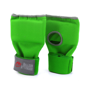 Long Poignet Soutien Gel Élastique Rembourré Bandages Mitaines Main Wraps pour Boxe MMA Muay Thai Kickboxing - Product Image 4