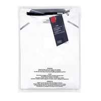 Bolsas de Polietileno de Baja Densidad (LDPE) Biodegradables Personalizadas de Fábrica Hanpak, con Fuelle Lateral, Abertura en Rollo, Perforadas, Impresas en Huecograbado, para Alimentos, Sushi y Comida para Mascotas
